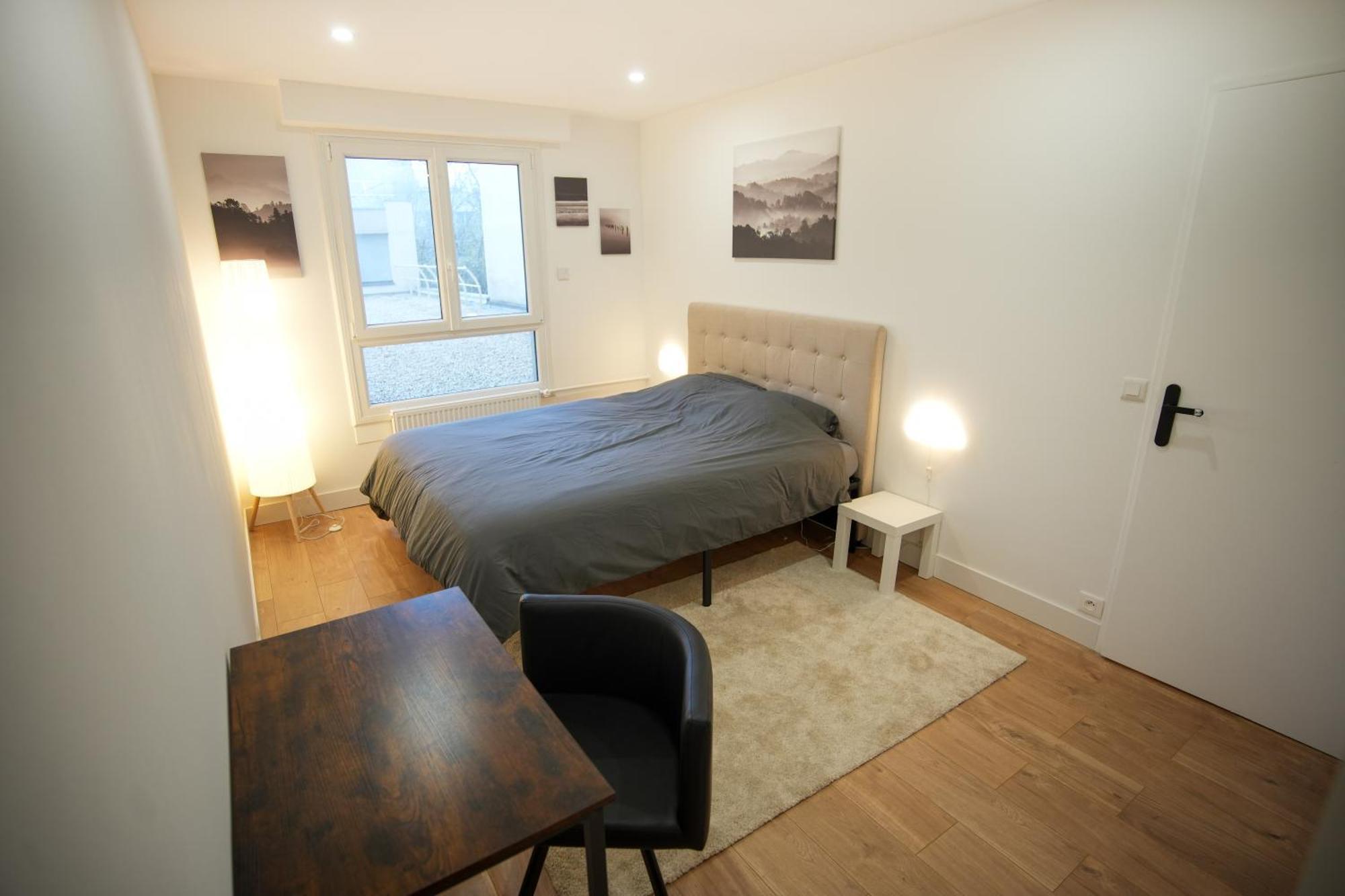 Keyless Appartement Moderne Et Spacieux 90 M2 Parking Chevilly-Larue Luaran gambar