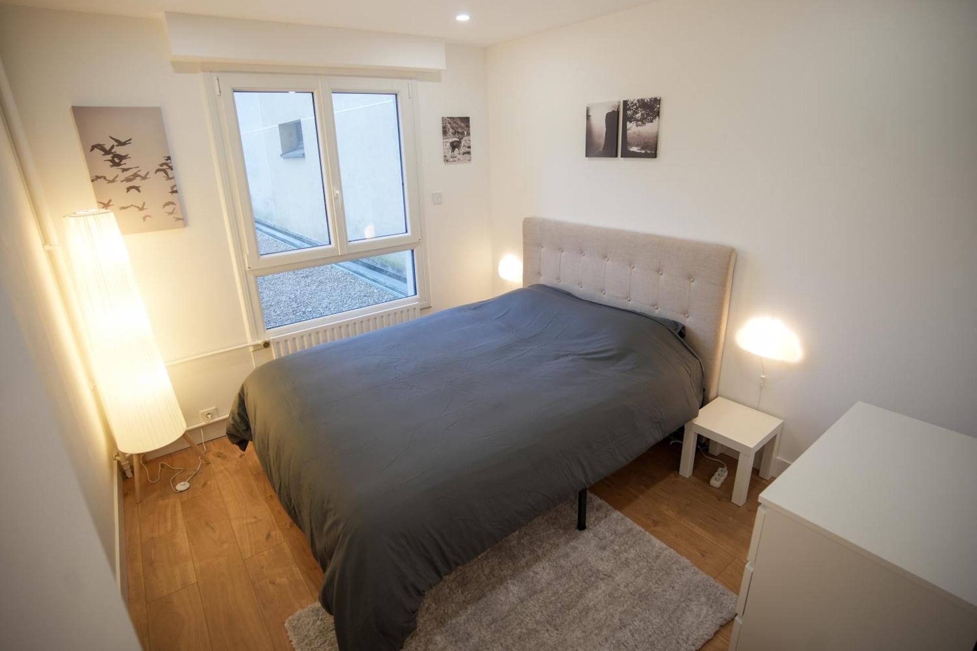 Keyless Appartement Moderne Et Spacieux 90 M2 Parking Chevilly-Larue Luaran gambar