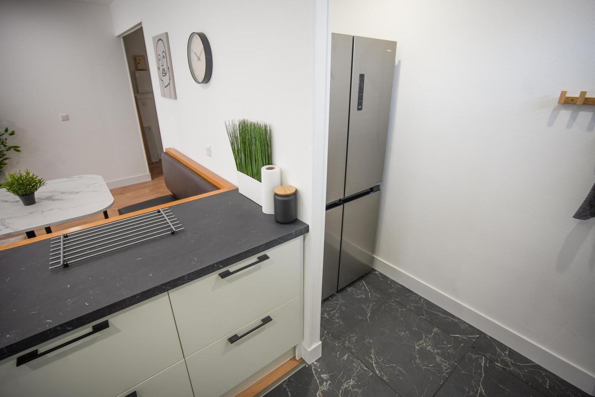 Keyless Appartement Moderne Et Spacieux 90 M2 Parking Chevilly-Larue Luaran gambar